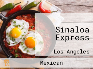 Sinaloa Express