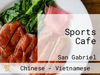 Sports Cafe