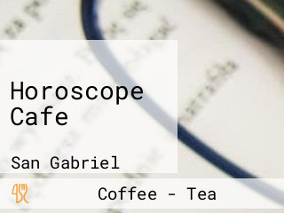 Horoscope Cafe