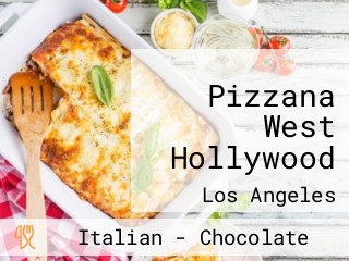 Pizzana West Hollywood