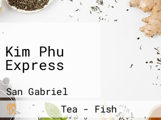 Kim Phu Express