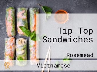 Tip Top Sandwiches