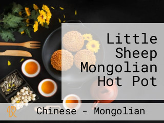 Little Sheep Mongolian Hot Pot