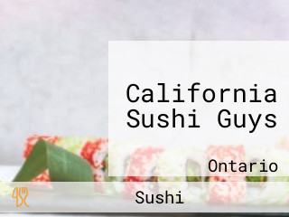 California Sushi Guys