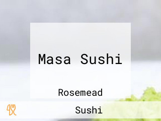 Masa Sushi