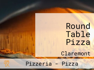 Round Table Pizza