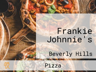 Frankie Johnnie's