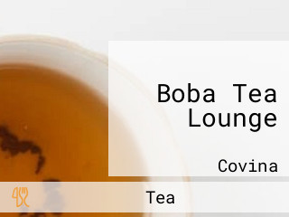 Boba Tea Lounge