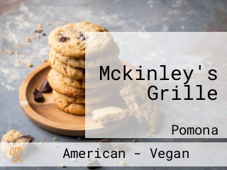 Mckinley's Grille