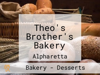 Theo's Brother's Bakery