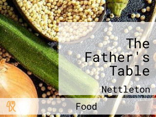 The Father's Table