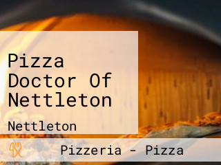 Pizza Doctor Of Nettleton