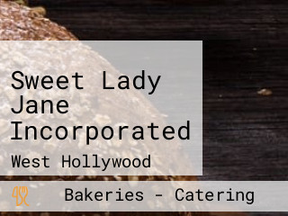 Sweet Lady Jane Incorporated