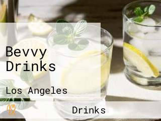 Bevvy Drinks