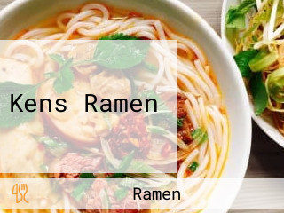 Kens Ramen