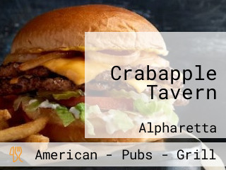 Crabapple Tavern