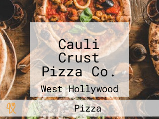 Cauli Crust Pizza Co.