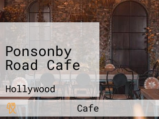 Ponsonby Road Cafe