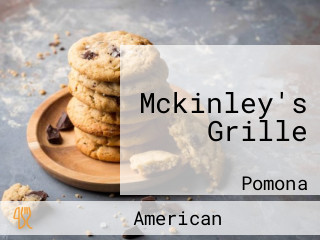 Mckinley's Grille