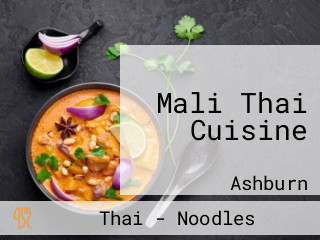 Mali Thai Cuisine