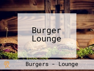 Burger Lounge