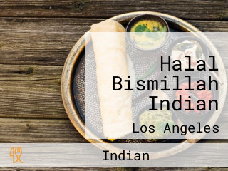 Halal Bismillah Indian