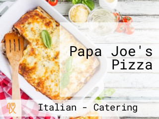 Papa Joe's Pizza