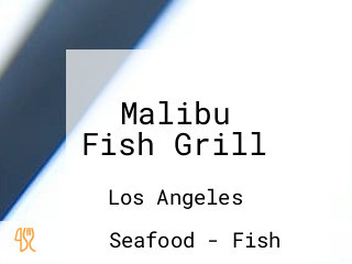 Malibu Fish Grill