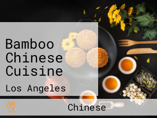 Bamboo Chinese Cuisine