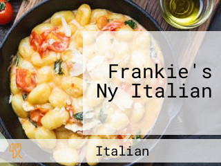 Frankie's Ny Italian