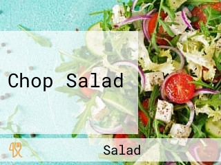 Chop Salad