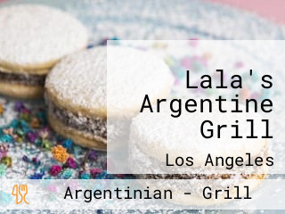 Lala's Argentine Grill