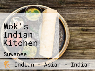 Wok's Indian Kitchen