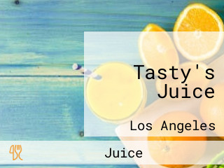 Tasty's Juice