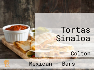 Tortas Sinaloa