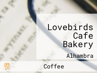 Lovebirds Cafe Bakery