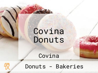 Covina Donuts