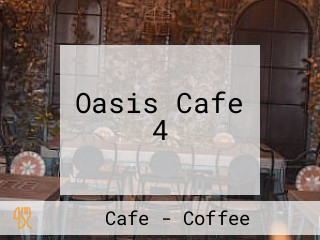 Oasis Cafe 4