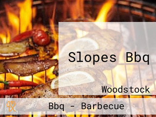 Slopes Bbq