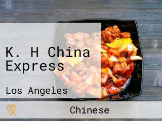 K. H China Express