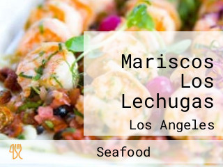 Mariscos Los Lechugas