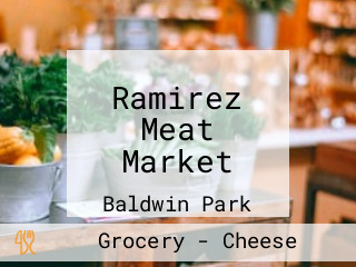 Ramirez Meat Market