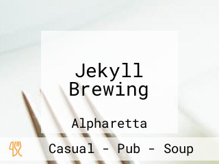 Jekyll Brewing