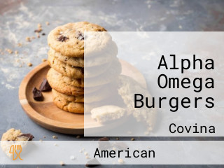 Alpha Omega Burgers