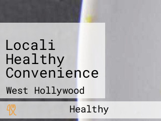 Locali Healthy Convenience