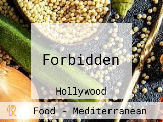 Forbidden