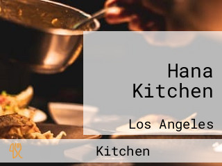 Hana Kitchen