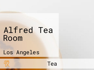 Alfred Tea Room