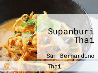 Supanburi Thai