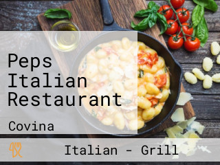 Peps Italian Restaurant